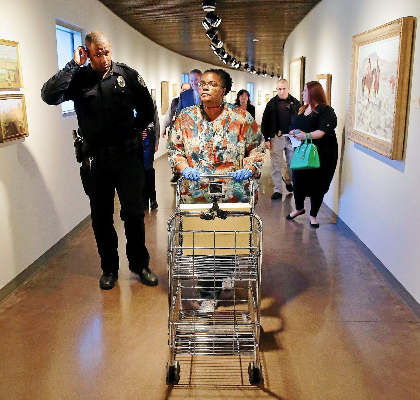 Gilcrease Museum